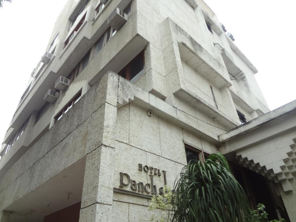 Collection O Panchsheel Hotell Vadodara Exteriör bild